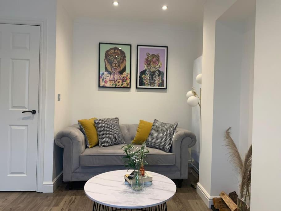 Alto - Lovely 2 Bedroom Serviced Apartment Bristol By Mint Stays מראה חיצוני תמונה